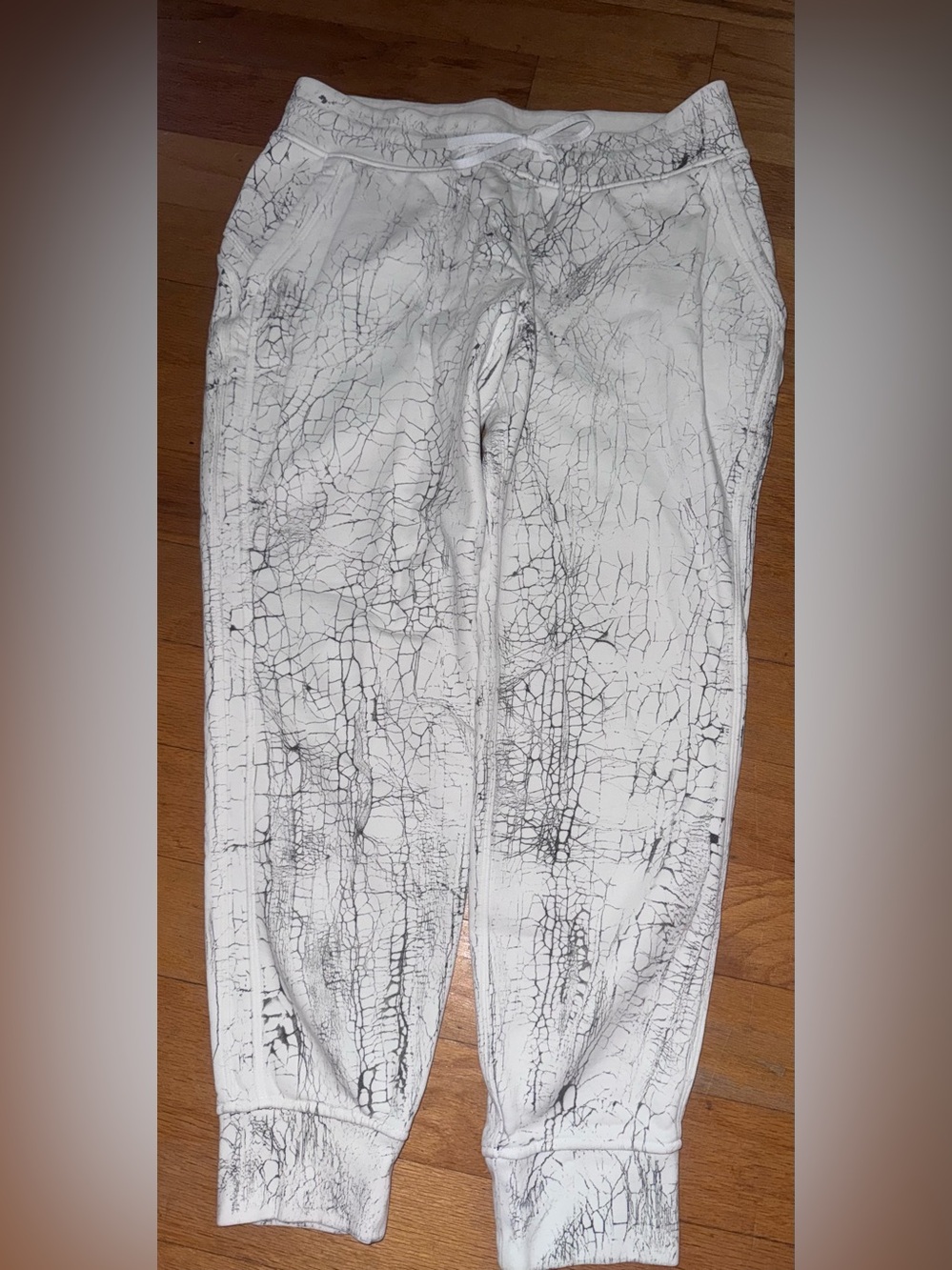 Lululemon Warm Down Jogger Sz 10
